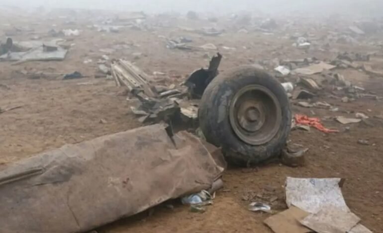 Perú: Accidente helicóptero deja 15 muertos, siete son menores