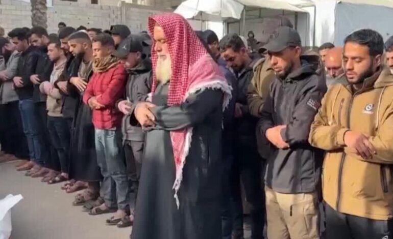 Pese a la tregua, nueva ola de ataques mata a varios palestinos en Gaza