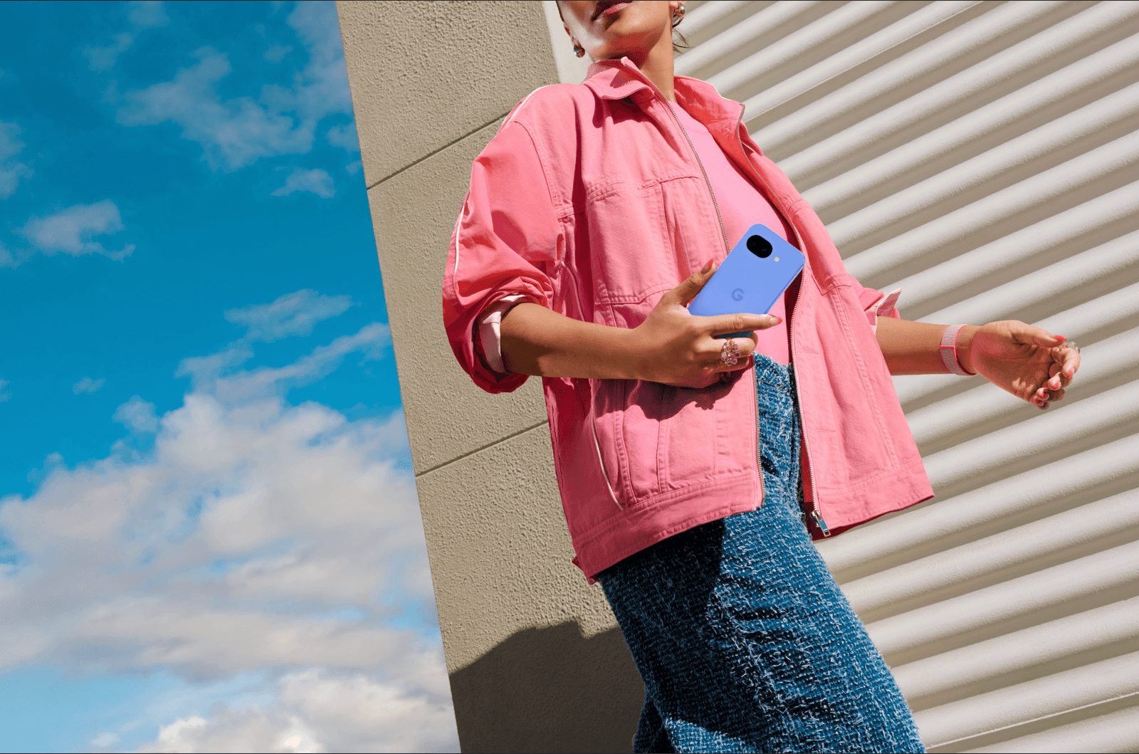 Pixel 10a El smartphone ms duradero y sustentable que Google ha presentado hasta la fecha llega a Mxico