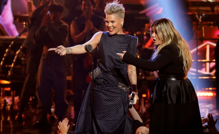 P!nk Returning to ‘Kelly Clarkson Show’ as Guest Host