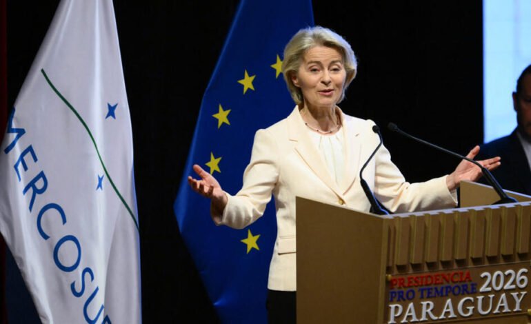 ¿Podrá seguir adelante el acuerdo entre la Unión Europea y Mercosur?