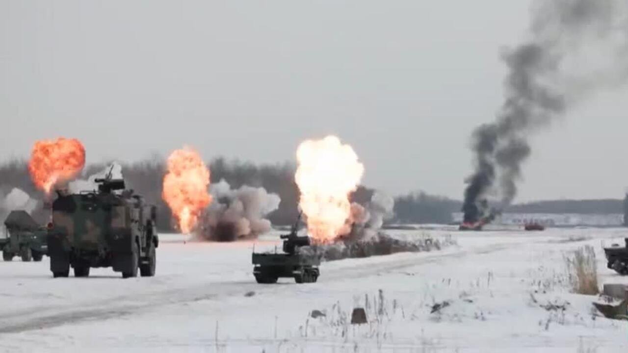 Polonia podría minar frontera al salir de la Convención de Ottawa