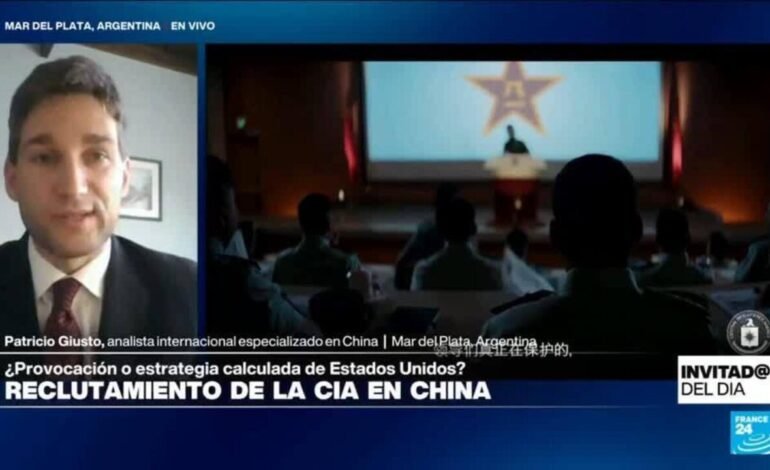 ¿Por qué la CIA quiere reclutar oficiales chinos para labores de espionaje?