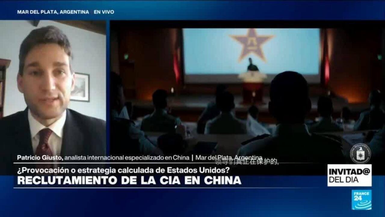 ¿Por qué la CIA quiere reclutar oficiales chinos para labores de espionaje?