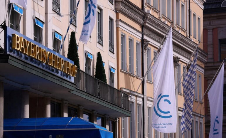 ¿Por qué la Conferencia de Seguridad de Múnich es clave en la geopolítica mundial?