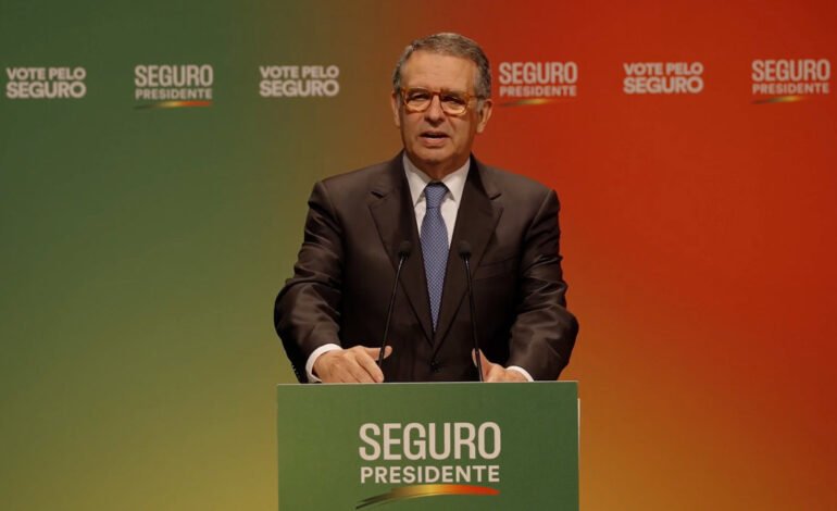 PORTUGAL: Socialista Antonio Seguro gana las presidenciales