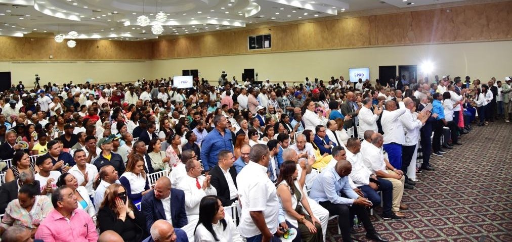 PRD realiza asambleas en 12 provincias este fin de semana
