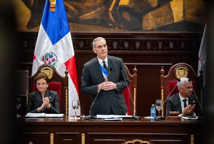 Presidente Abinader anuncia inversiones estratégicas para garantizar estabilidad, confiabilidad y seguridad del sistema eléctrico