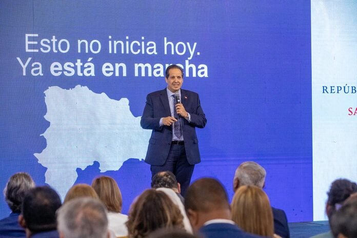 Presidente Abinader encabeza presentación de avances en salud mental a nivel nacional y se habilitará línea de servicio 811 de salud mental, gratuita y confidencial