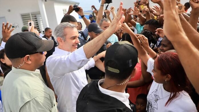 Presidente Abinader inaugurará ocho obras de infraestructura vial, hidráulica y deportiva en Santiago Rodríguez, Duarte y Santo Domingo este fin de semana