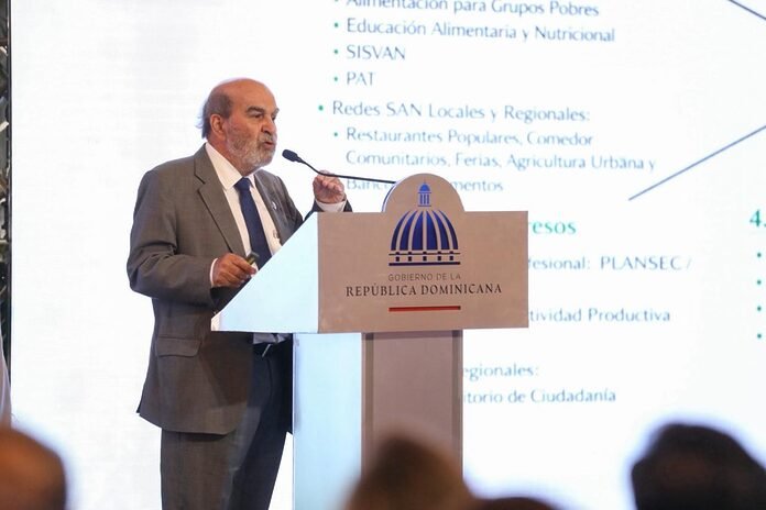 Presidente Abinader participa en conferencia de experto internacional que valida avances históricos de RD en reducción del hambre; se destaca modelo de alimentación escolar
