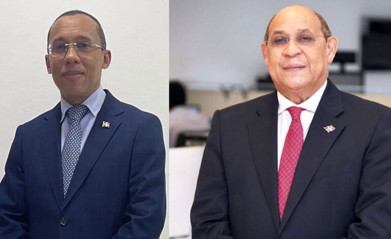 Presidente designa a nuevos titulares MESCYT y Contraloría