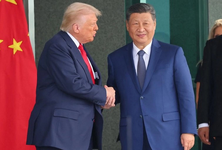 Presidentes China-EU hablaron este miércoles telefónicamente