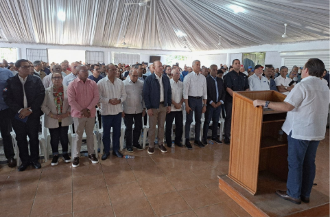 PRM celebrará 11.º aniversario en las 8 provincias Cibao Norte