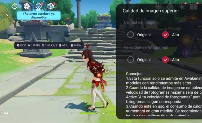 Probamos el REDMAGIC 11 AIR: ahora sí va en serio la democratización del gaming en Android