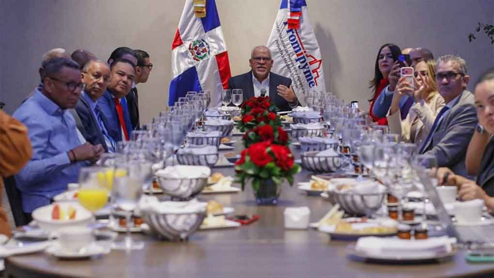 Promipyme amplía su cartera de crédito 30.6 por ciento en RD