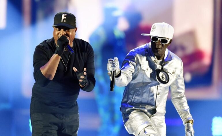 Public Enemy Flips 1998’s ‘He Got Game’ Into Women’s Empowerment Anthem ‘She Got Game’ Featuring Flau’Jae