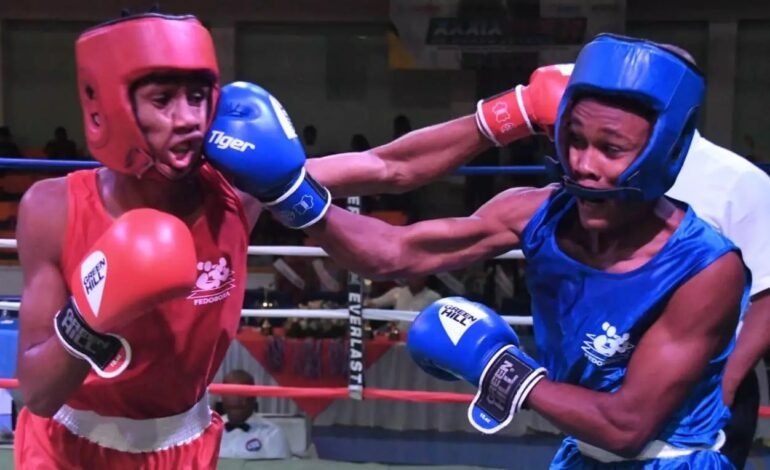 Púgiles de ocho países y RD en Copa Independencia de Boxeo