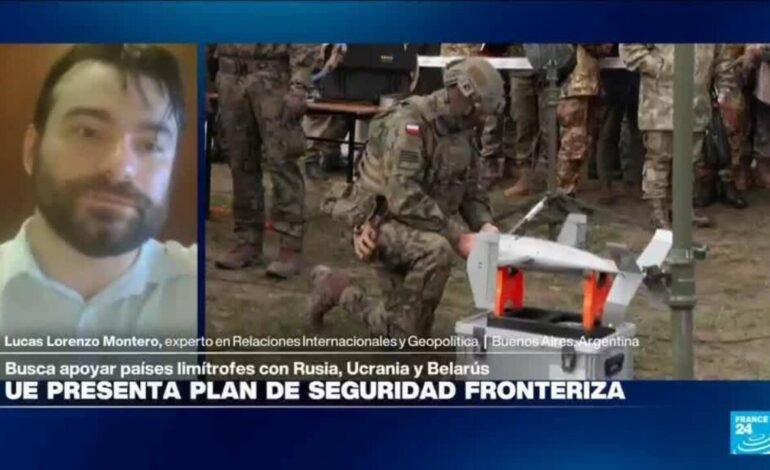 ¿Qué implica el plan de seguridad fronteriza presentado por la Unión Europea?