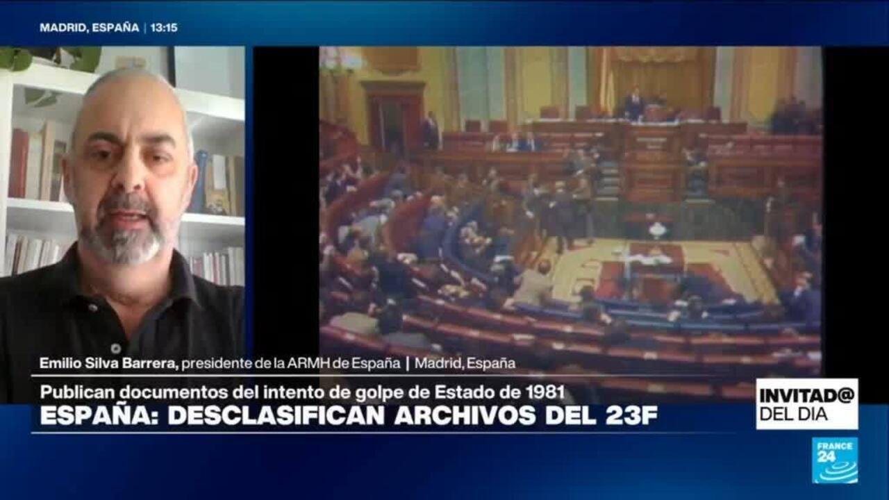 ¿Qué revelan los archivos desclasificados sobre el 23-F en España?