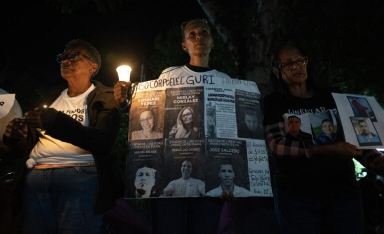 ¿Qué tan amplia o excluyente es la ley de amnistía que se discute en Venezuela?