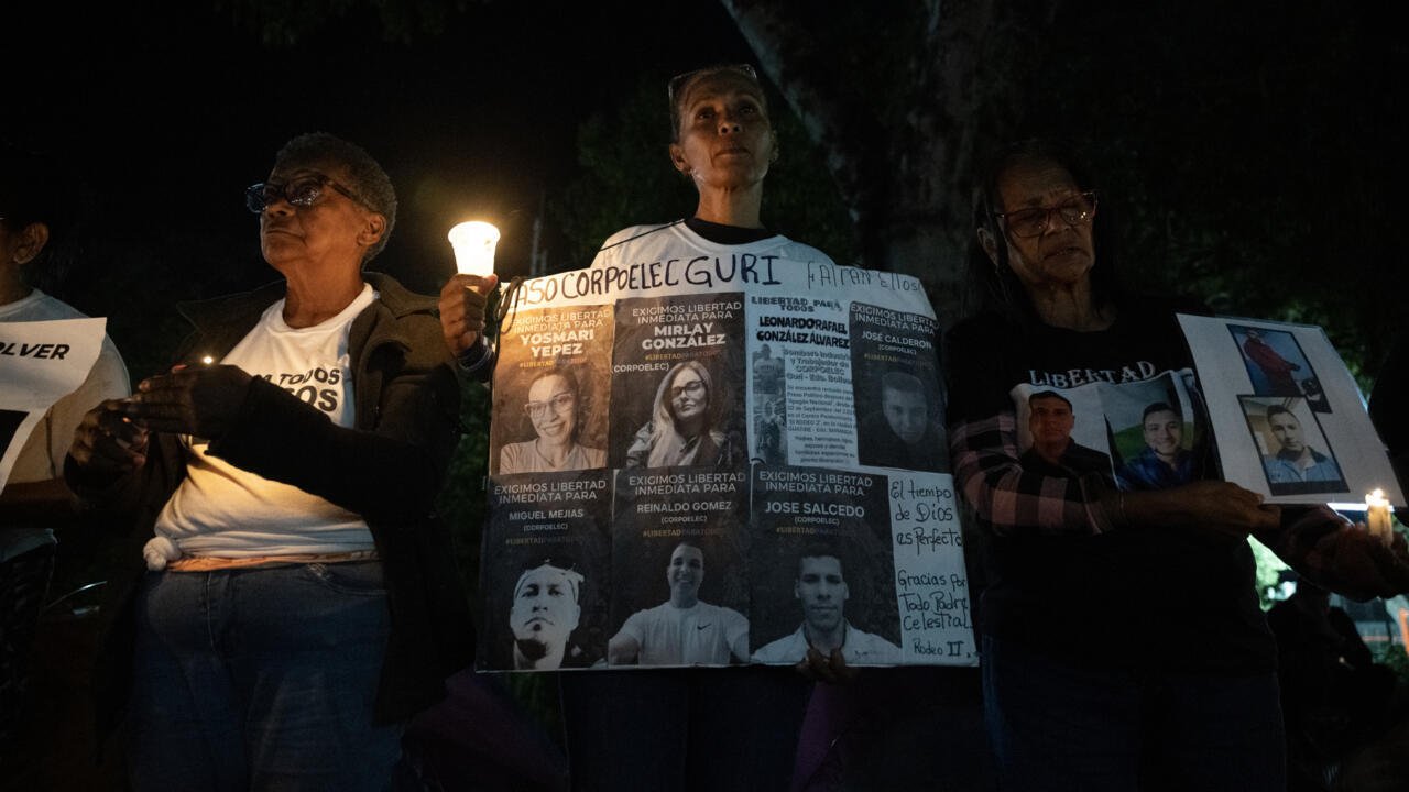 ¿Qué tan amplia o excluyente es la ley de amnistía que se discute en Venezuela?