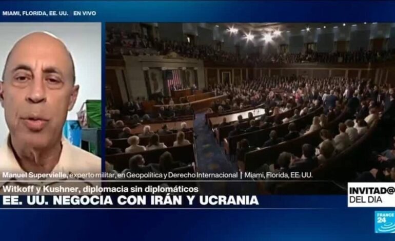 ¿Qué tanto margen tienen Witkoff y Kushner el las negociaciones de EE. UU. con Irán y Ucrania?