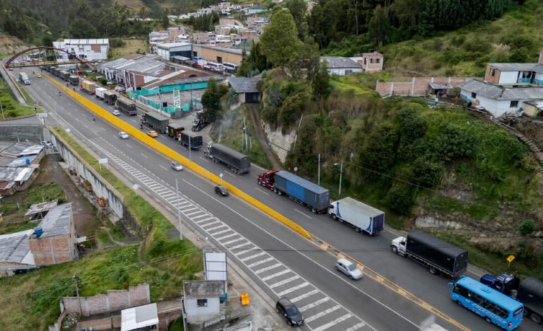 ¿Quienes son los afectados por la guerra arancelaria entre Ecuador y Colombia?