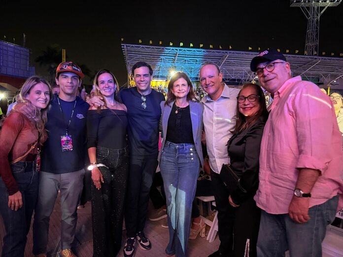 Raquel Peña resalta a Santiago como referente nacional de desarrollo cultural y empresarial