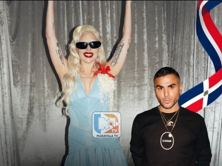 Raúl López, el dominicano que vistió a Lady Gaga en el Super Bowl