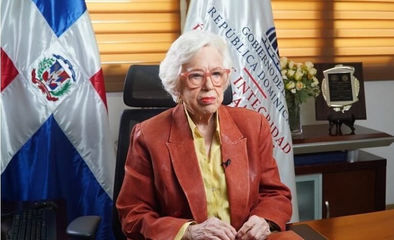 RD discutirá reformas del Sistema Nacional de Integridad