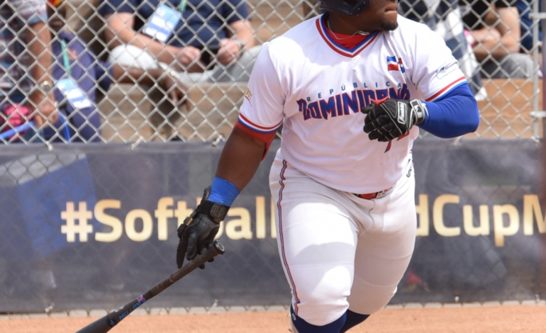 RD obtiene segundo triunfo en el Panamericano de Softbol