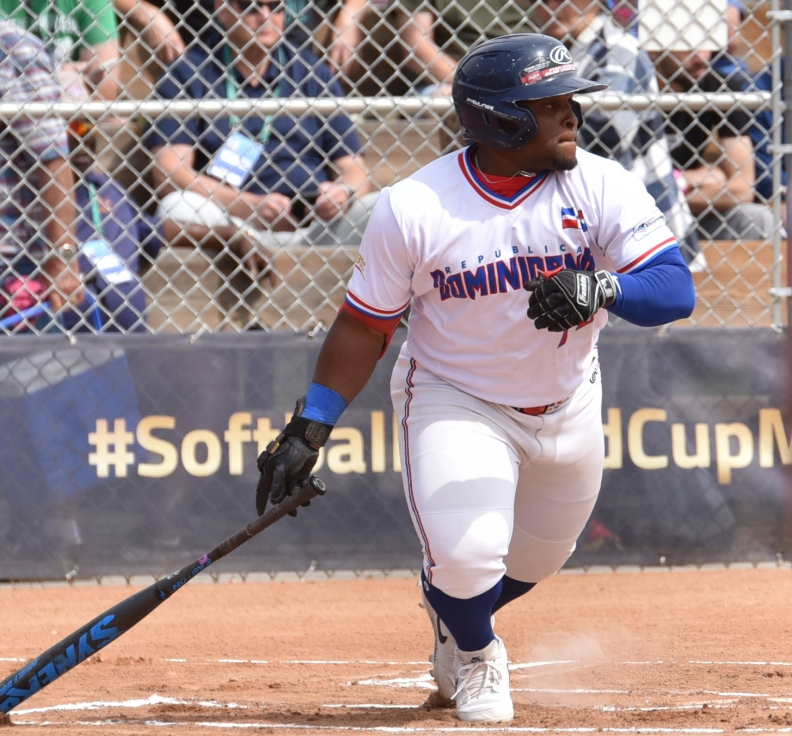 RD obtiene segundo triunfo en el Panamericano de Softbol