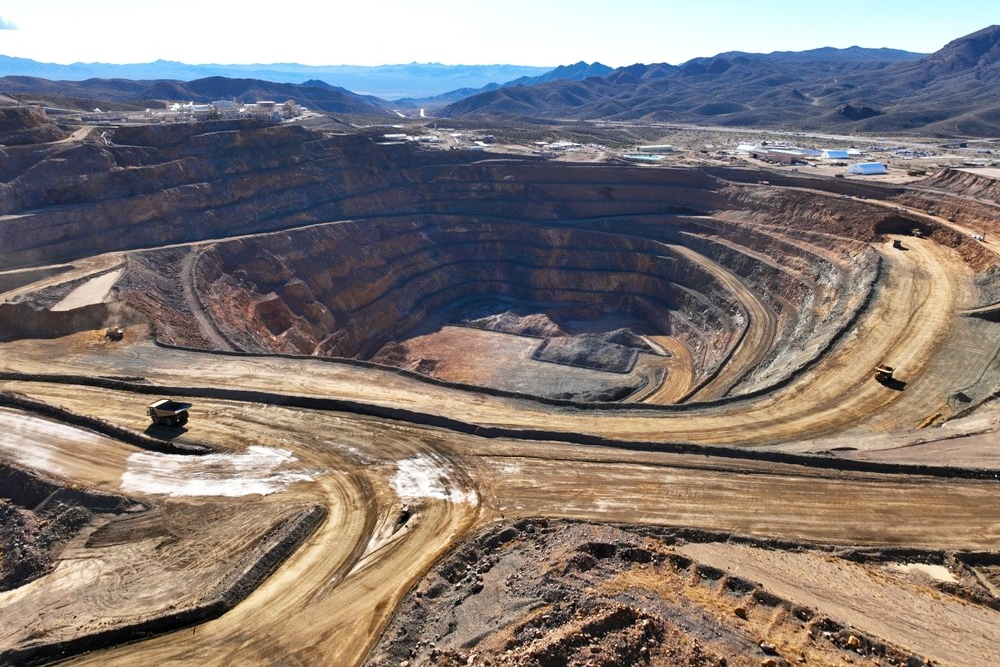 RD tiene reserva de tierras raras de 150 millones de toneladas imagen