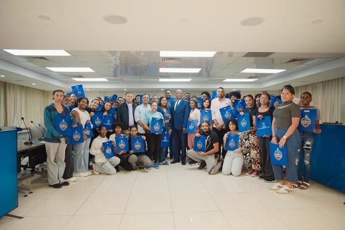 Rector Editrudis Beltrán exhorta a estudiantes de nuevo ingreso a soñar en grande y aprovechar oportunidades de la UASD