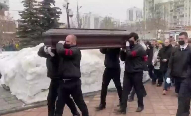 Reino Unido, Suecia, Francia, Alemania y Países Bajos aseguran que Alexéi Navalny fue envenenado con una toxina letal