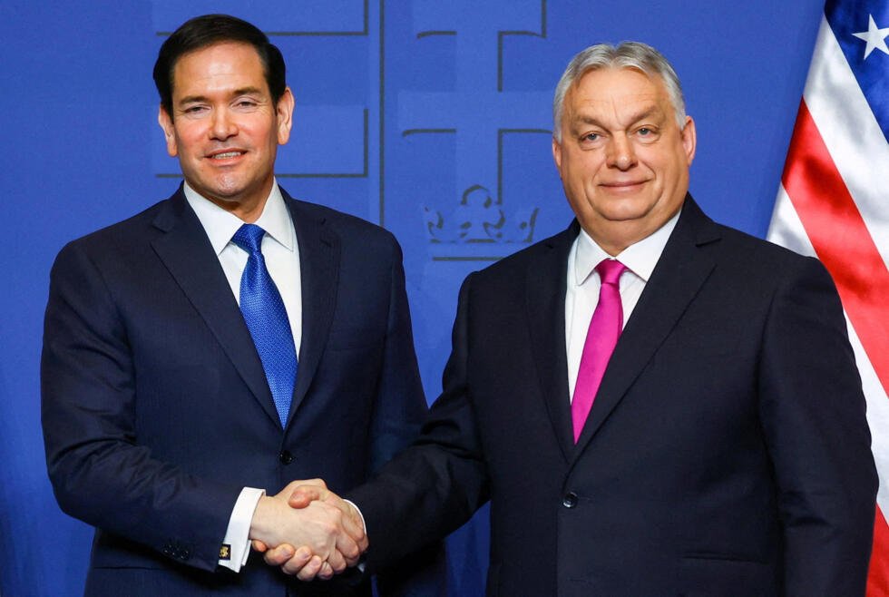 Relaciones EE. UU. – Hungría entran en una “era dorada”: Rubio, ante posible pacto de cooperación nuclear civil
