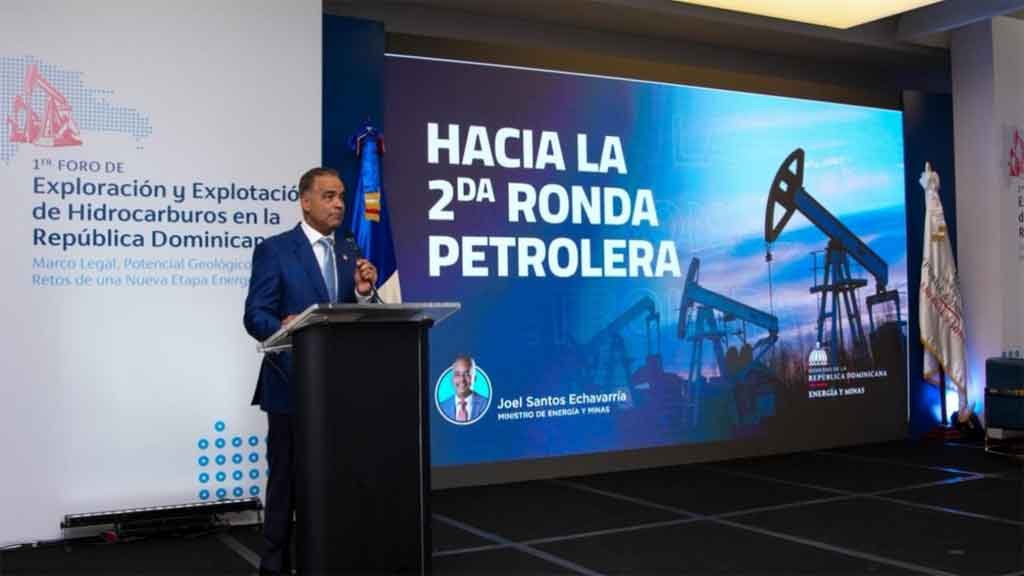 República Dominicana prepara una segunda ronda petrolera