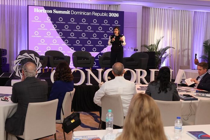 República Dominicana se posiciona como centro del diálogo global con el Concordia Horizon Summit 2026