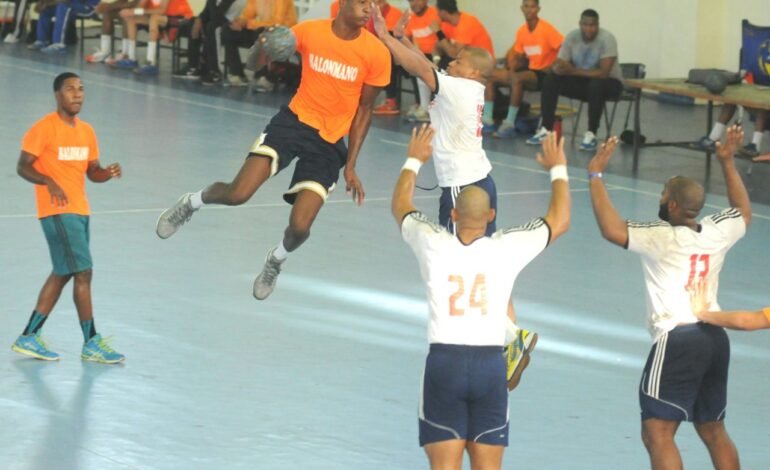 República Dominicana será sede de la Copa Caribe de Balonmano