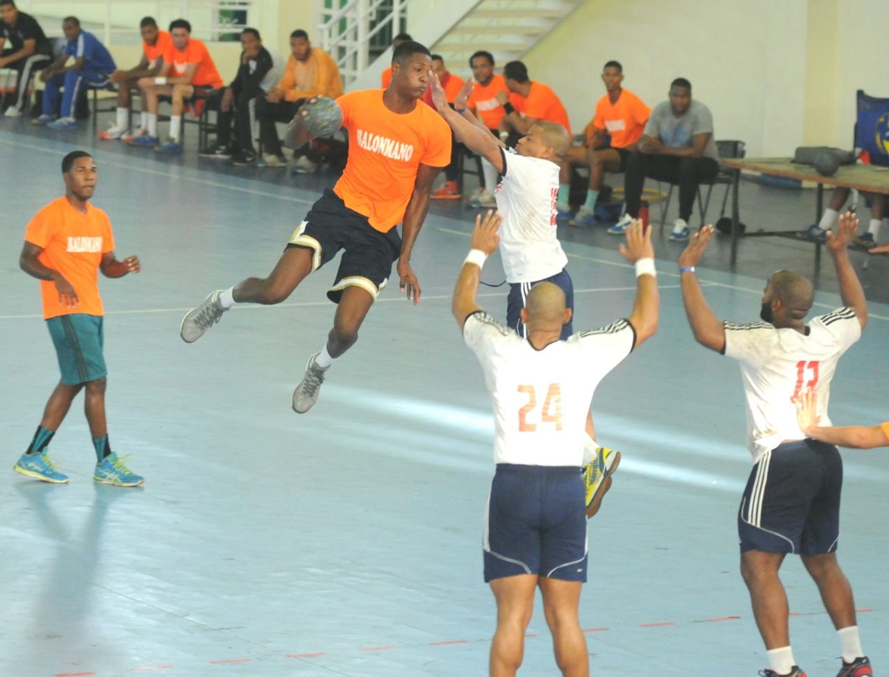 República Dominicana será sede de la Copa Caribe de Balonmano