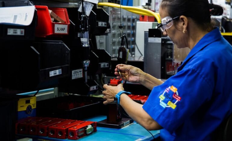 Resalta reconocimiento del Presidente a sector zona franca