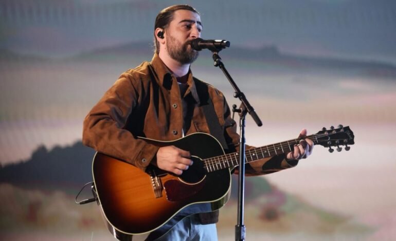 Road Work: The Path to Noah Kahan’s First Stadium Tour