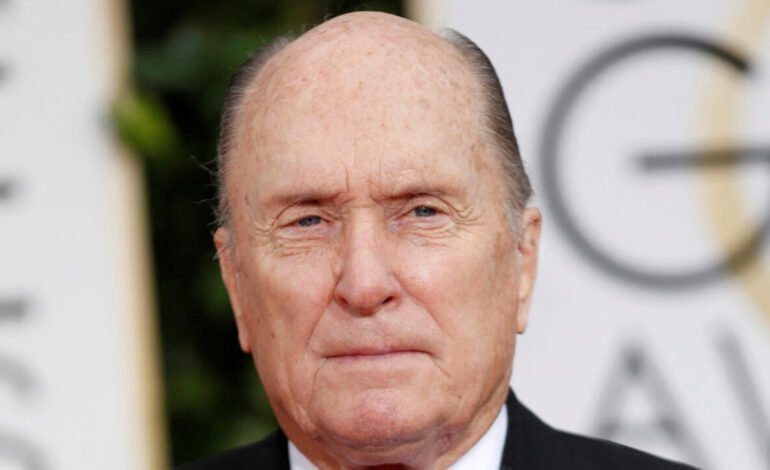 Robert Duvall, ganador del Óscar por ‘Tender Mercies, muere a los 95 años