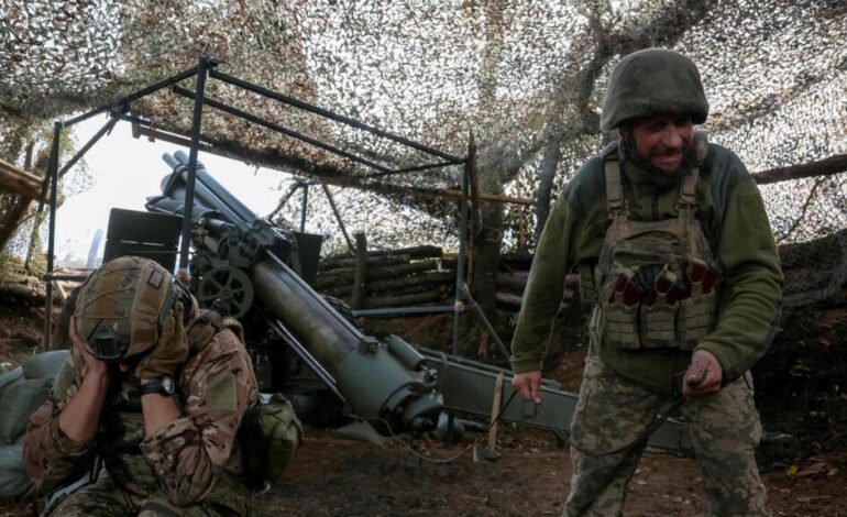 Rusia captura dos ciudades ucranianas en Sumi y Járkov