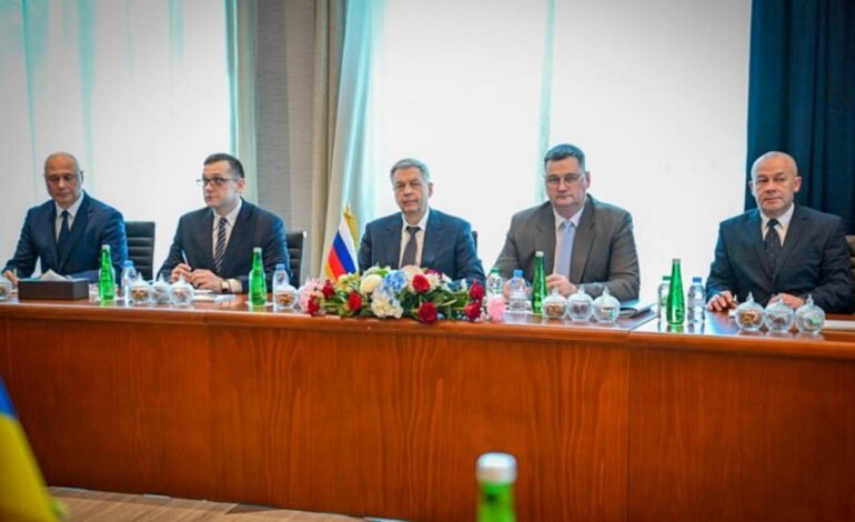 Rusia señala avances positivos en negociaciones con Ucrania