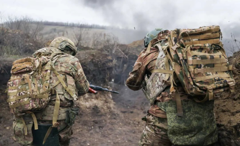 Rusia sigue avanzando; toma otras dos localidades Ucrania