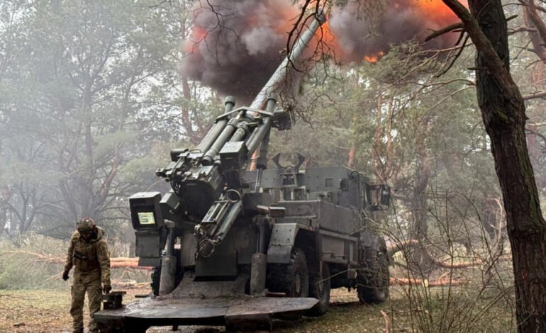 Rusia y Ucrania discutirán en Suiza los «puntos principales» para un alto el fuego