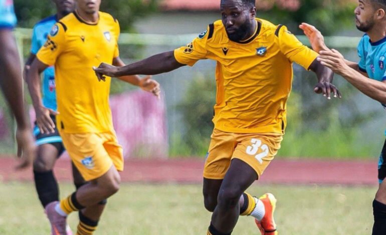 Salcedo FC supera 2-0 a la O&M en la continuación de la Liguilla