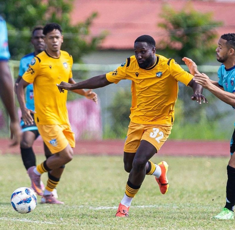 Salcedo FC supera 2-0 a la O&M en la continuación de la Liguilla